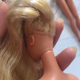 Búp bê barbie chính hãng