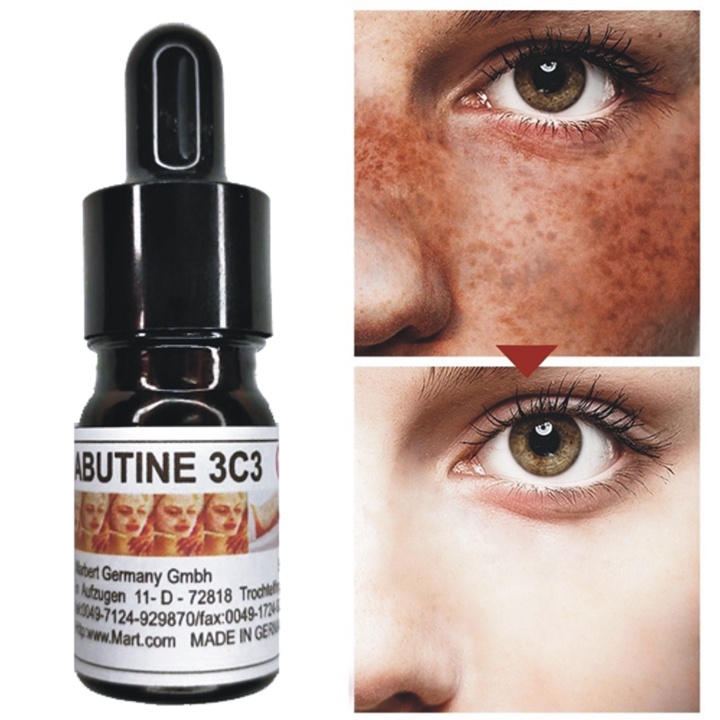 Tinh chất Abutine 3c3 dưỡng ẩm làm trắng da chống lão hóa 5ml