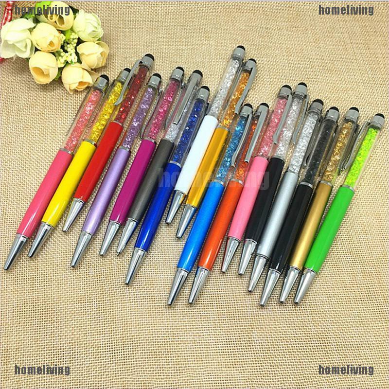 Bút Bi Cảm Ứng Màn Hình 2 Trong 1 Cho iPad iPhone Tablet