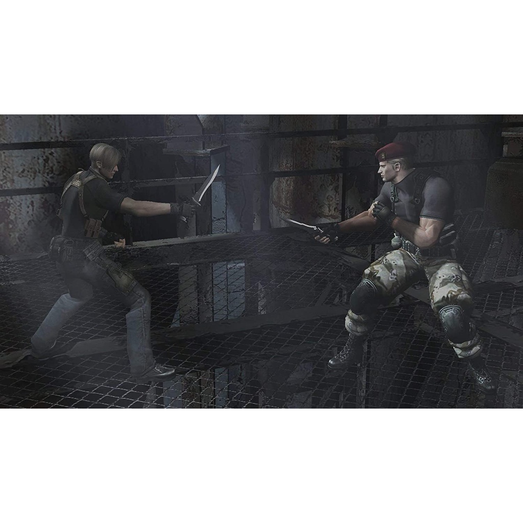 Băng Game Resident Evil Triple Pack Nintendo Switch