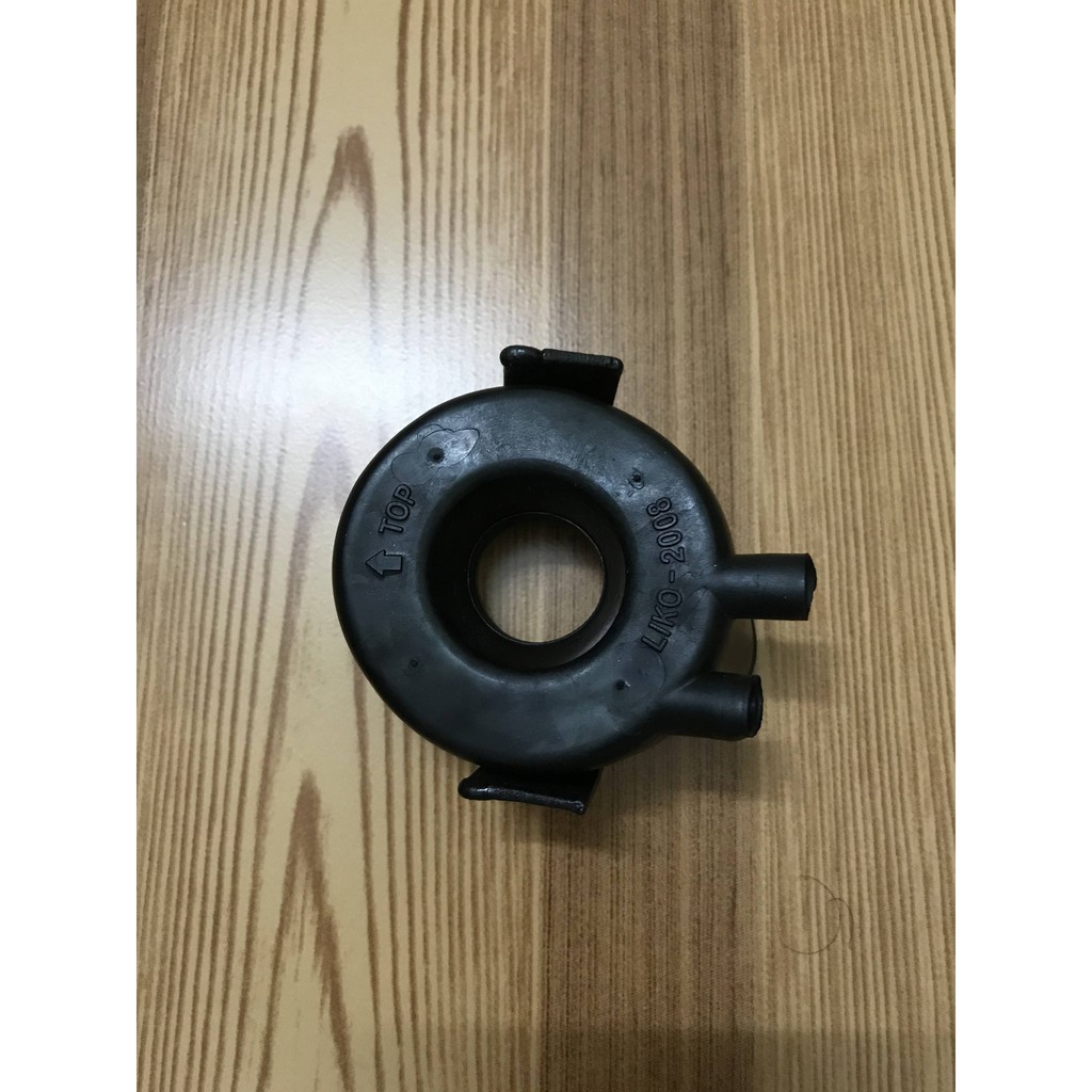 Caosu chụp đèn trước- bóng 3 chân H4