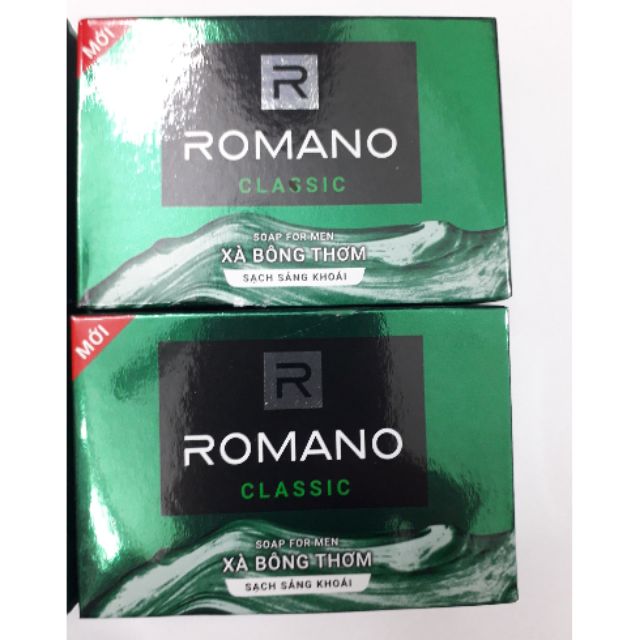 Xà bông ROMANO Classic