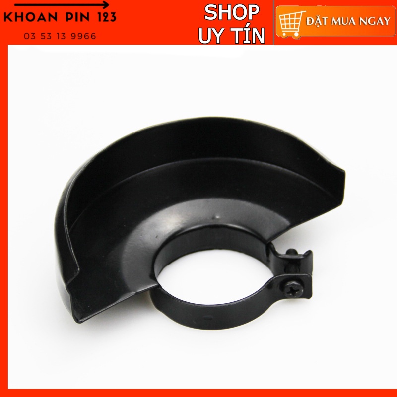 Tấm chắn bảo vệ cho máy mài, máy cắt 125mm