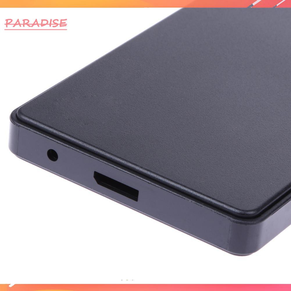 Hộp Đựng Ổ Cứng Ngoài 2.5in Usb 3.0 Sata Hd Ốp | BigBuy360 - bigbuy360.vn