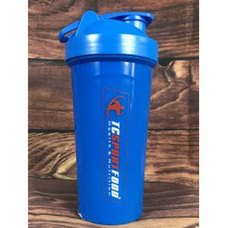 Bình lắc sữa shaker tcsport 1 ngăn 700ml chính hãng