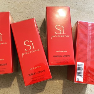 Nước hoa GA Sì passione edp 100ml♥️💋💋