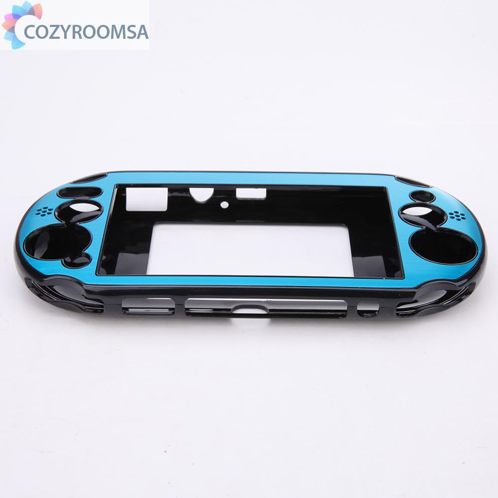 Ốp Lưng Nhôm Cho Sony Playstation Ps Vita 2000 Psv Pch-20