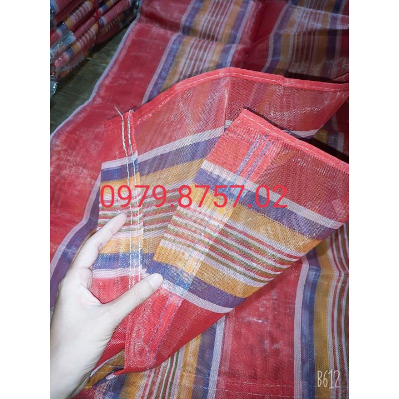 Võng lưới cước nhiều màu_ 1m19 x 2m36 ( không có dây) | BigBuy360 - bigbuy360.vn