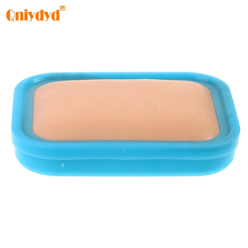 Mô Hình Da Y Tế DIY Bằng Silicone Có Thể Tái Sử Dụng
