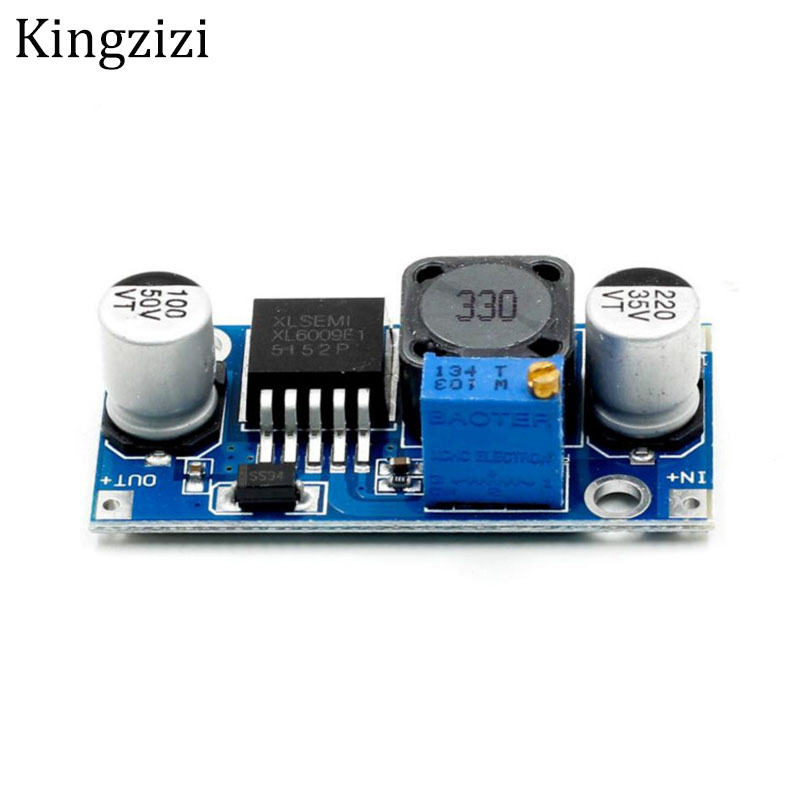 Mô đun tăng áp DSN 6019 chuyển đổi 3~32V sang 5~35V 4A XL 6019 E1