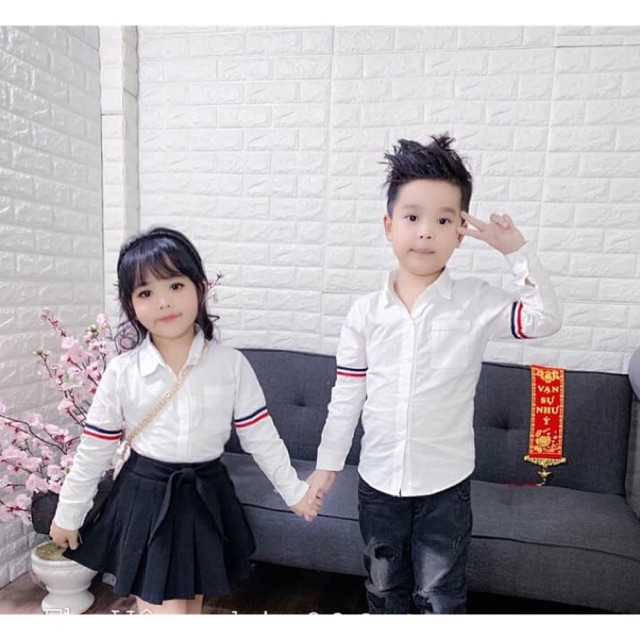 combo áo mẹ con