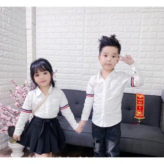 Combo áo mẹ con