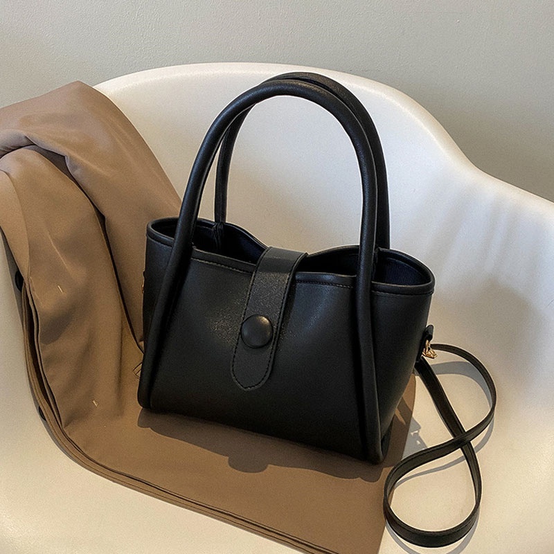 Túi Xách Đeo Vai Một Bên Vai Phong Cách retro Mới