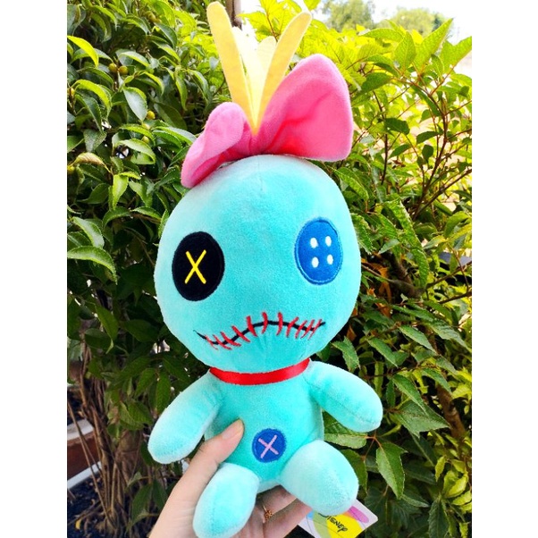 GẤU BÔNG STITCH & Lilo