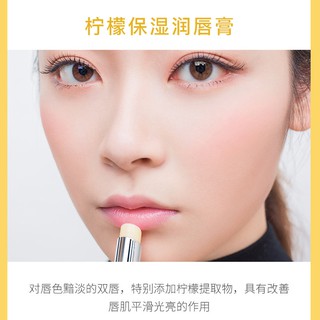 (Rẻ Vô Địch) Son Dưỡng Môi Thâm - Nhạt Maycreate - Moisturing Lip Balm Maycreate SD35 (Chustore Son1)