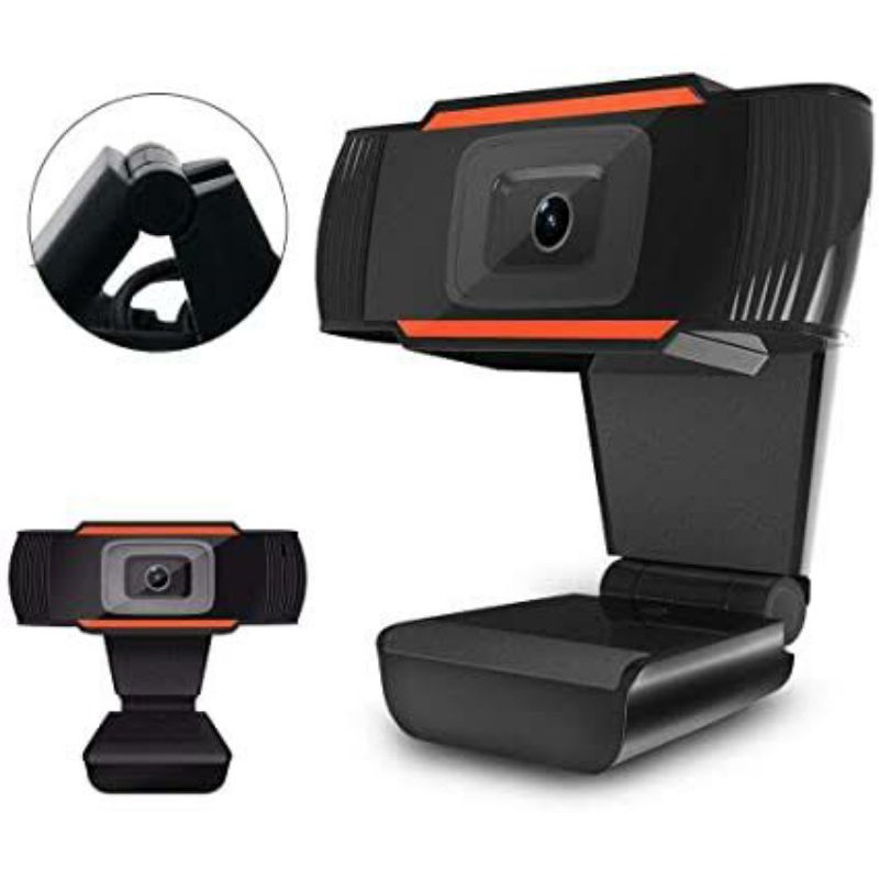 Webcam 1080 Hd 1080p Kèm Micro Cho Máy Tính Laptop | BigBuy360 - bigbuy360.vn