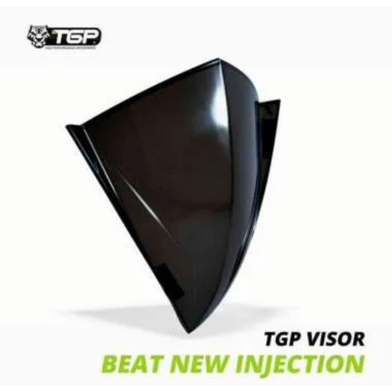 Kính Chắn Gió Cho Xe Hơi Màu Đen Cũ Beat Fi 2012-2014