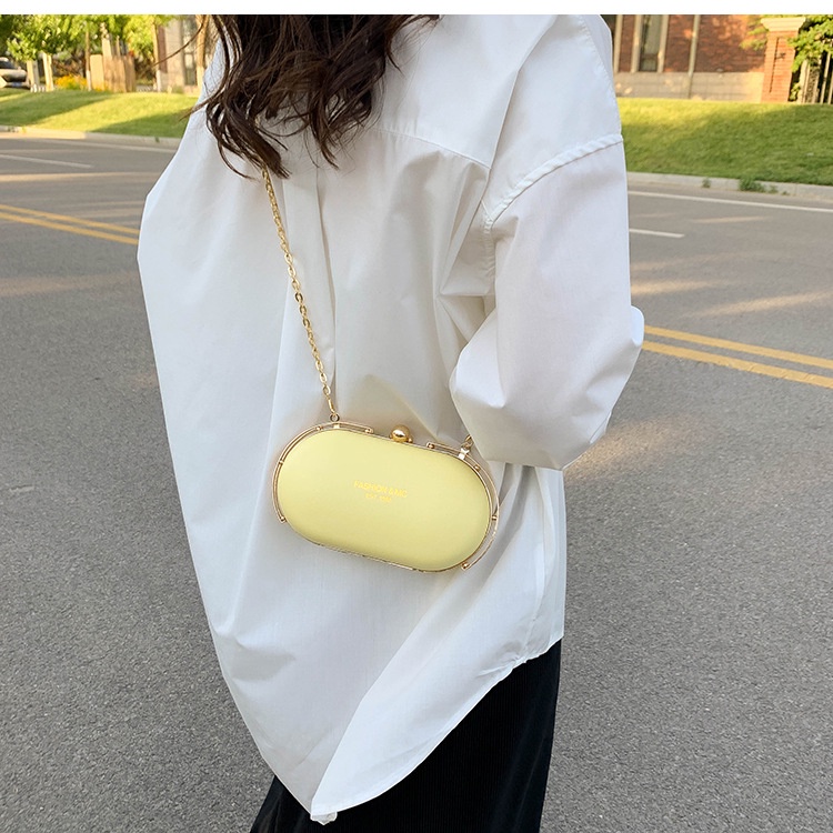 Túi Đeo Vai Dây Xích Dễ Phối Đồ Thời Trang Cho Nữ