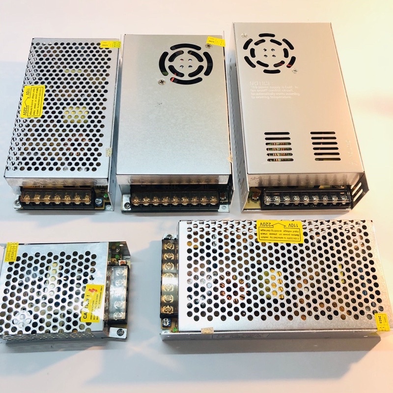 Nguồn 12v tổ ong