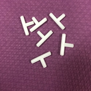 Van chữ T chia ống oxy, dây oxy, van nối thẳng, van tăng giảm oxy