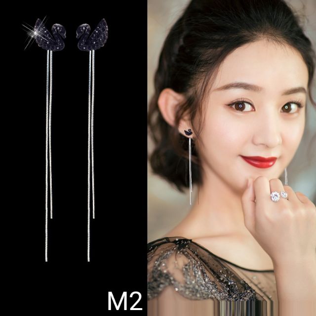 Hoa tai tua rua dài