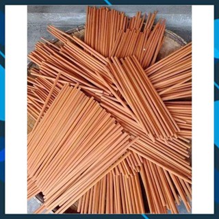 [Xả Kho] đũa tre Sơn La vót tay bó 10 đôi