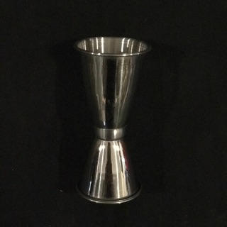 Ly đong 2 đầu inox