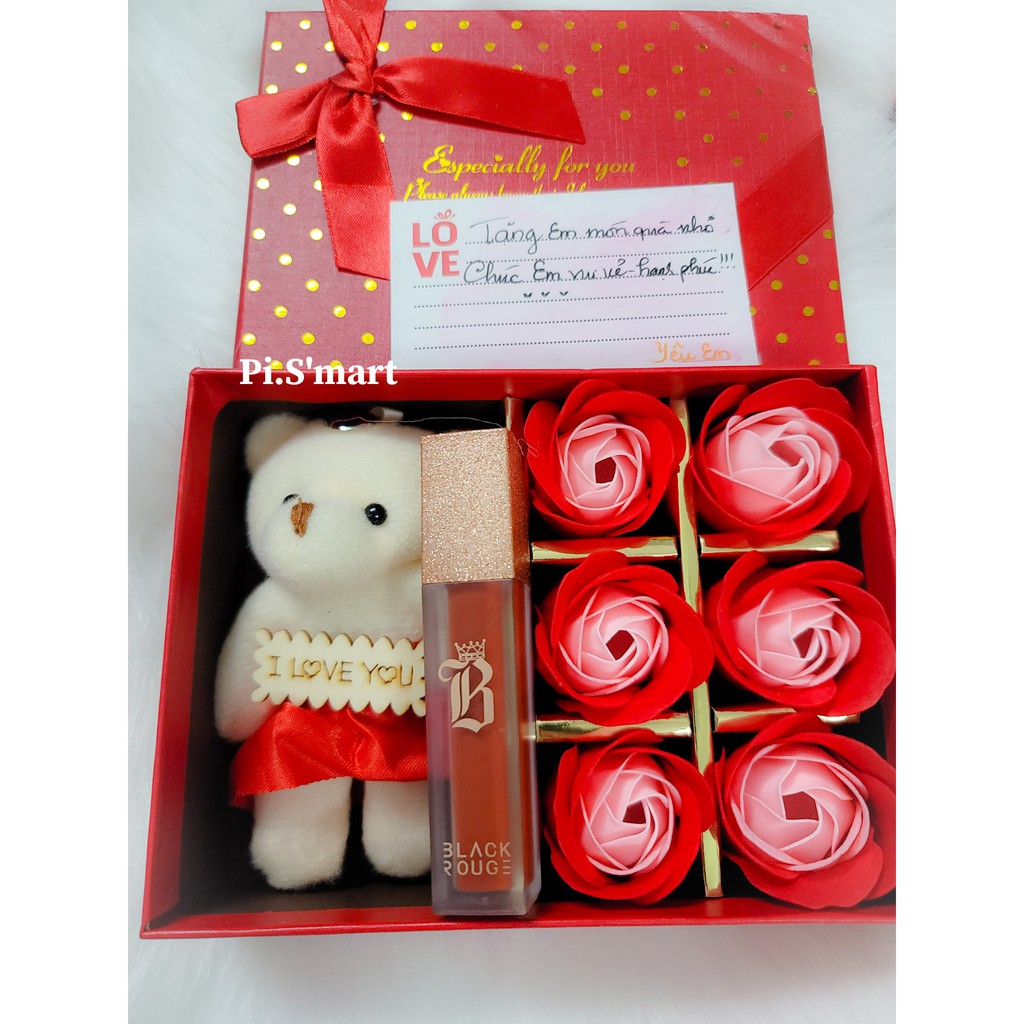 Quà Tặng Bạn Gái Ý Nghĩa - Set Quà Tặng 14/2, 8/3, 20/10 Hàng Mới Về | BigBuy360 - bigbuy360.vn