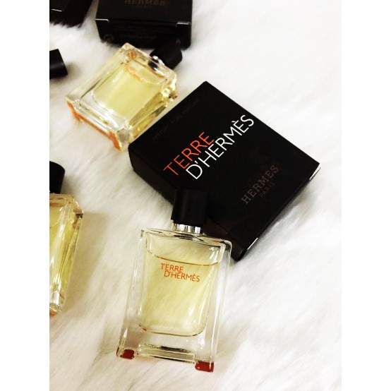 HOT Nước hoa nam TERRE D'HERMES EDP 5ml Cam kết chính hãng , hỗ trợ đổi trả trong 7 ngày <<<<< !! !