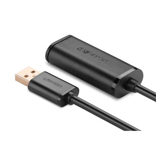 Dây Nối Dài USB 5M có IC Khuyếch Đại Chính Hãng Ugreen 10319