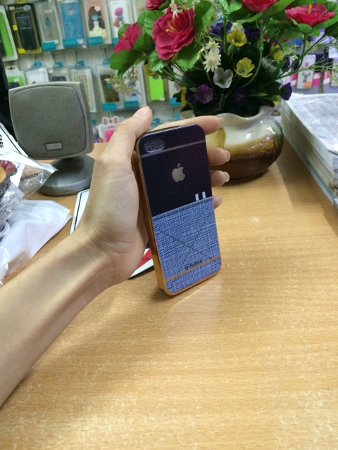 Ốp Dẻo Ip5/6plus Đẳng cấp Doanh nhân