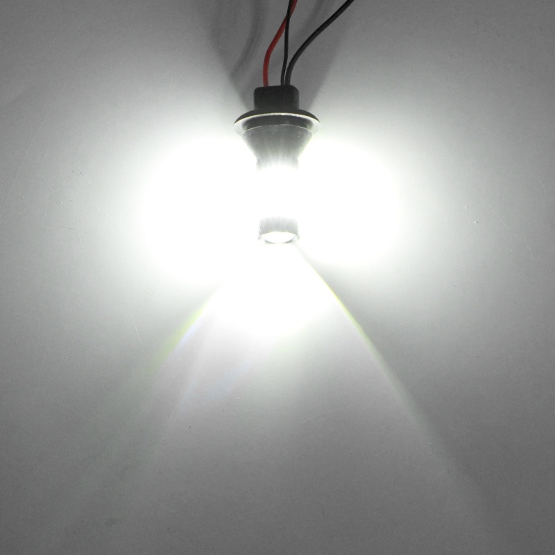 Set 2 Đèn Xi Nhan 7440 3014 66LED Dành Cho Xe Mô Tô