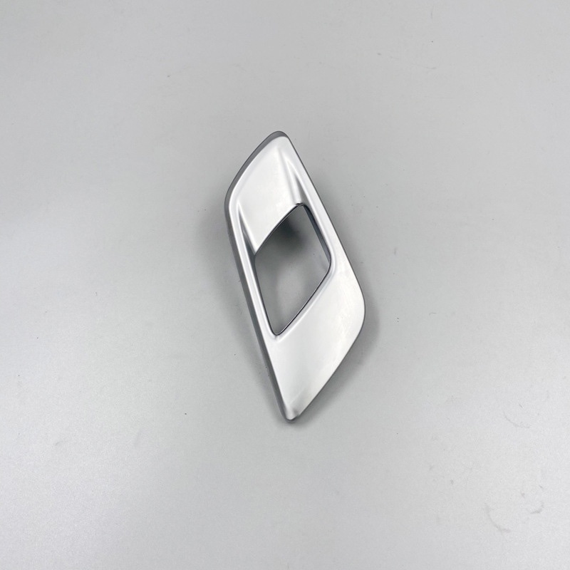 Tay Nắm Cửa Bên Trong Màu Bạc Cho Ford Ranger 2012-2019 Everest 2015-2019 Mazda Bt50 AB3921971 Ab3921970 Phụ Kiện Nội Thất