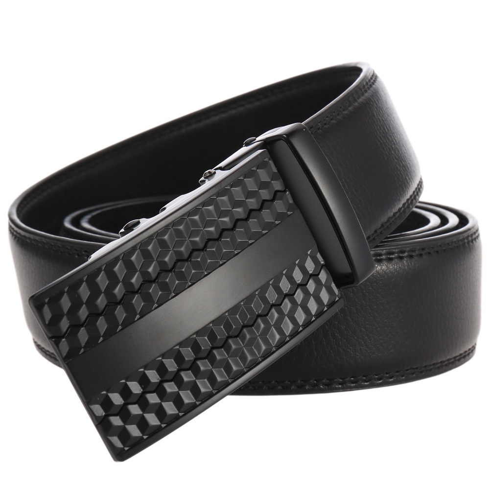 Thắt Lưng Nam Chính Hiệu Đẳng Cấp Tặng Hộp Cao Cấp | Dây Nịt Chữ G PVY-28 | TLG nhuongdopu