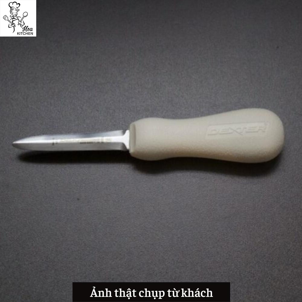 Dao Cậy Hàu, Cậy Vỏ Sò Lưỡi 76 mm Dexter Russell USA