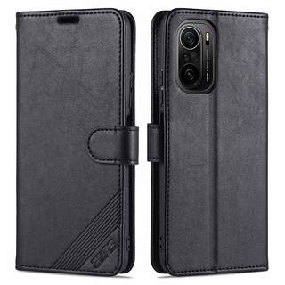 Bao da điện thoại kiểu ví thẻ cho Xiaomi POCO F3 Redmi K40