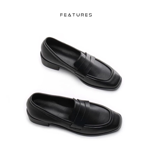 Basic loafer Features [order]