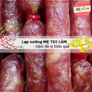 Lạp Xưởng Heo KHÔ loại I nhiều nạc 95%