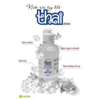 Dung dịch sát khuẩn tay thái