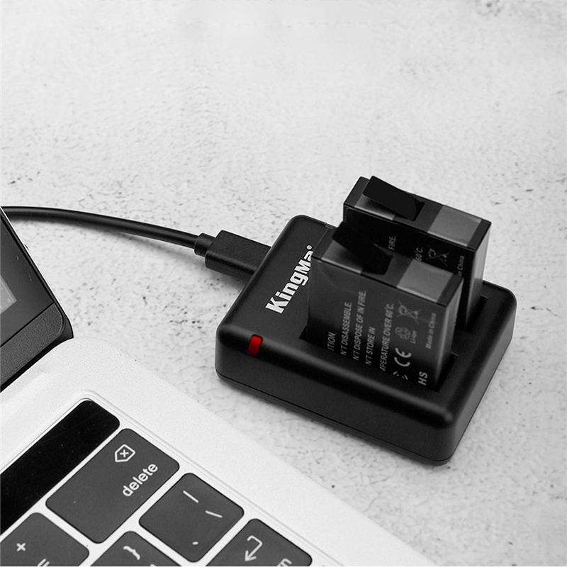 PIN VÀ DOCK SẠC INSTA360 ONE X KINGMA