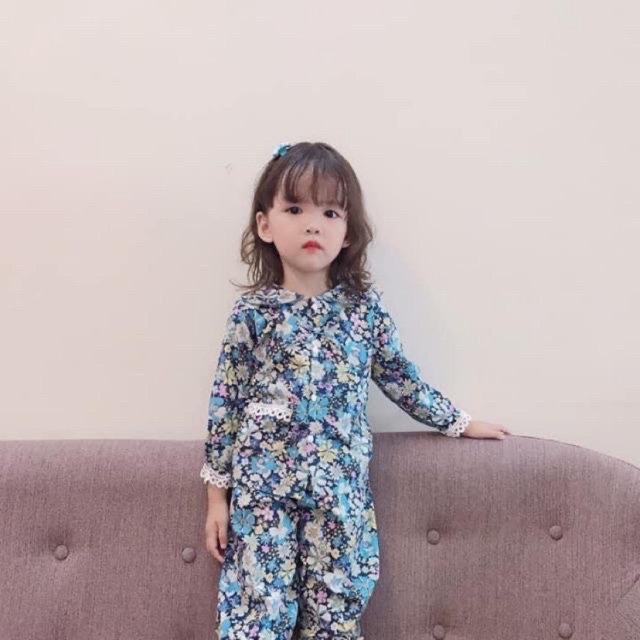 Bộ tiểu thư cho bé gái