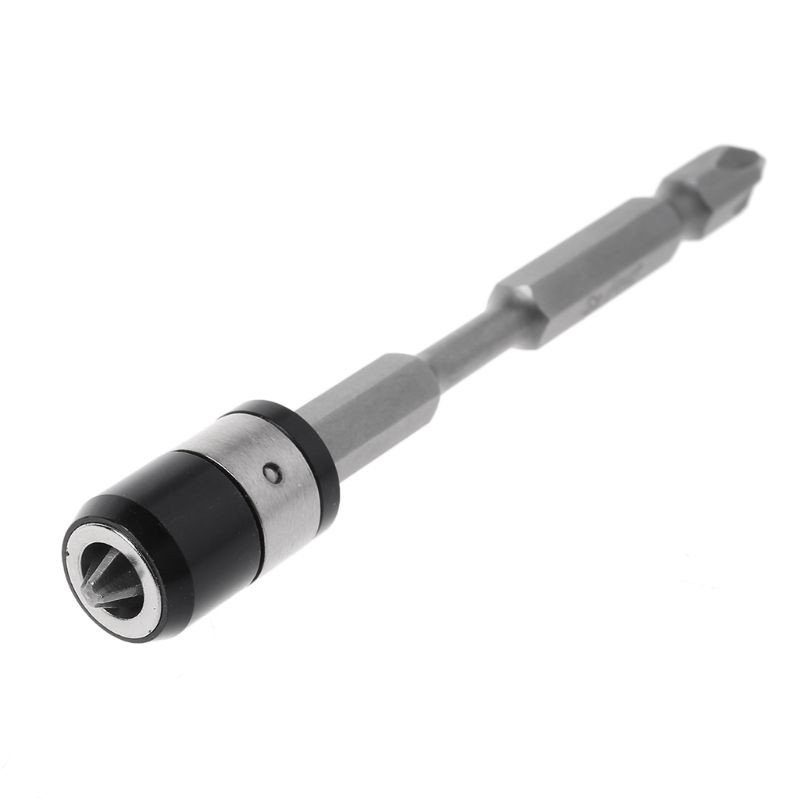 Vòng từ tính gắn tua vít bằng kim loại 1/4&quot; 6.35mm