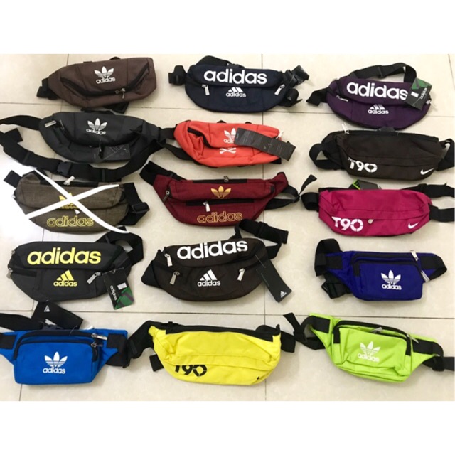 Túi đeo chéo thể thao adidas