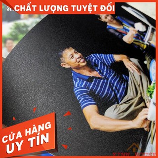 In Ảnh Theo Yêu Cầu Các Cỡ Có Ép Lụa ép Plastic