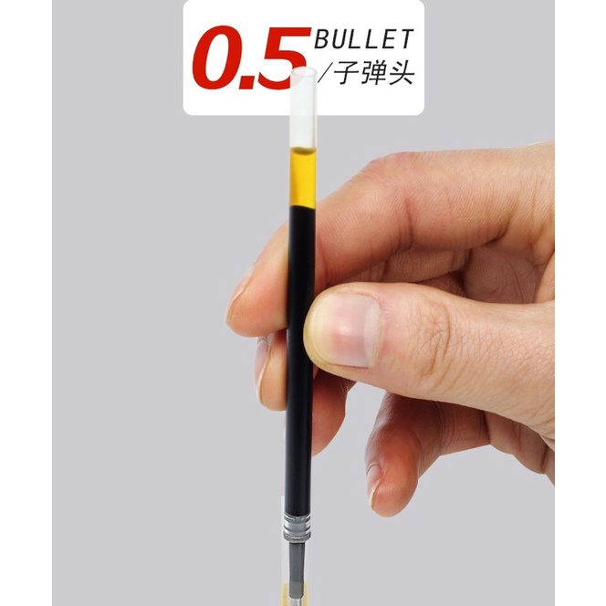 Ngòi Bút M&amp;G G5 Ngòi Bút Gel MG 0.5Mm Giá Bán Cho 1 Ngòi