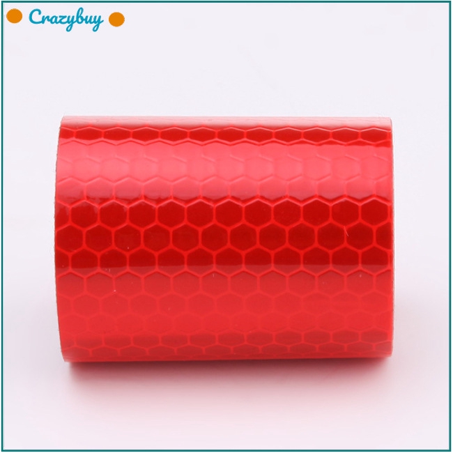 Cuộn Băng Dính Phản Quang 3mx5cm