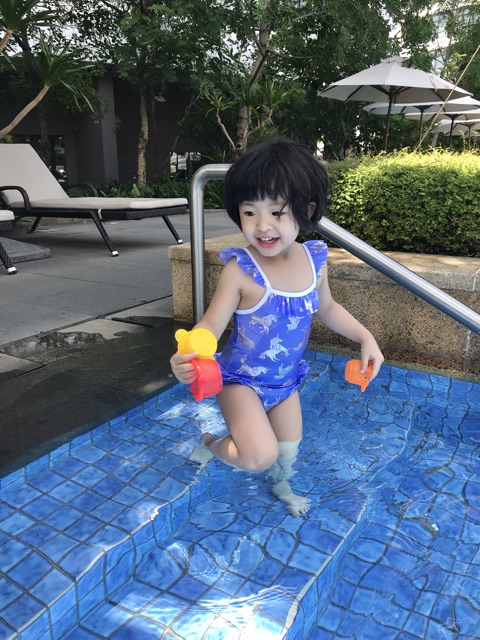 Đồ bơi chống nắng cao cấp cho bé Twinkle Star - TropicFish Baby Swimwear Twinkle Star