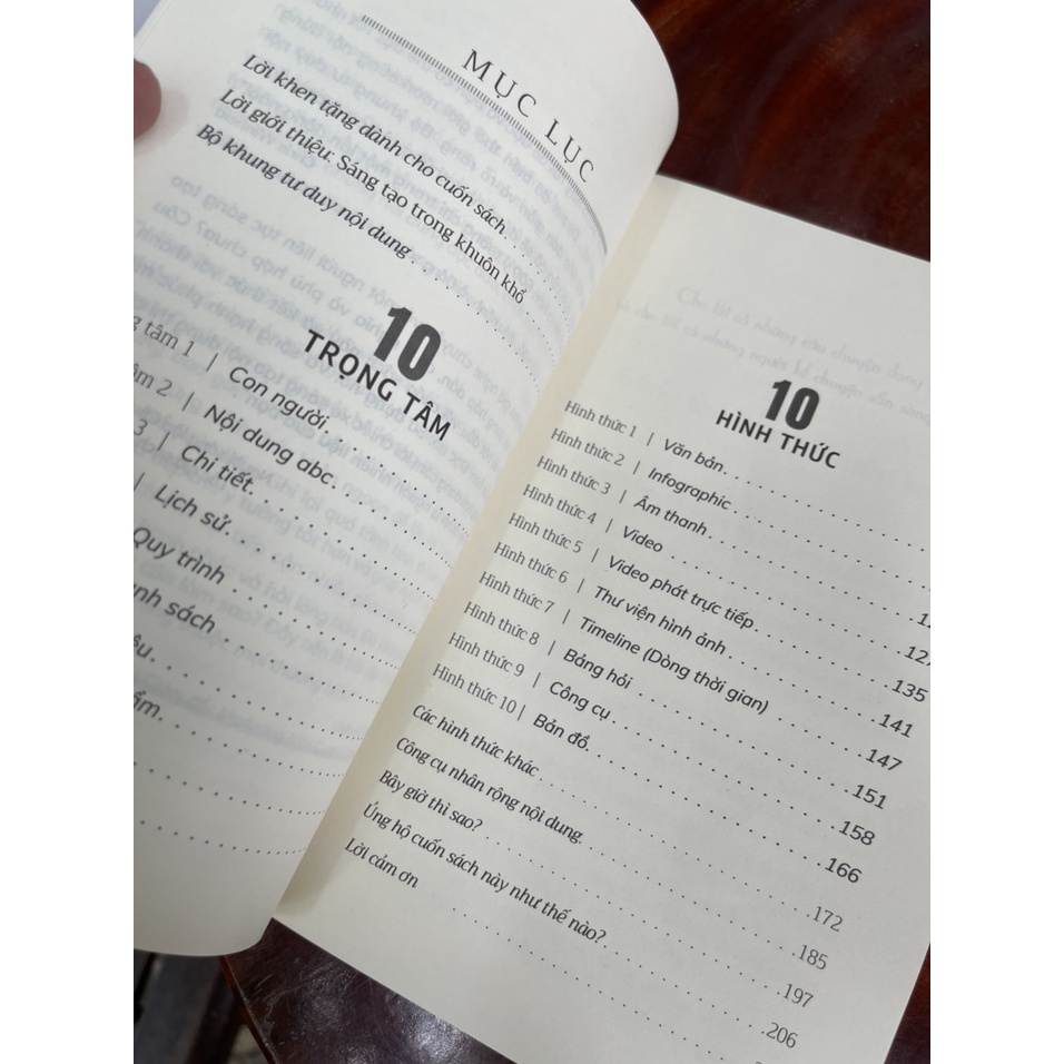 sách-Phù Thủy Content - Melanie Deziel – Nguyễn Bích Trâm dịch - Saigonbooks – Nxb Thế Giới (Bìa mềm)