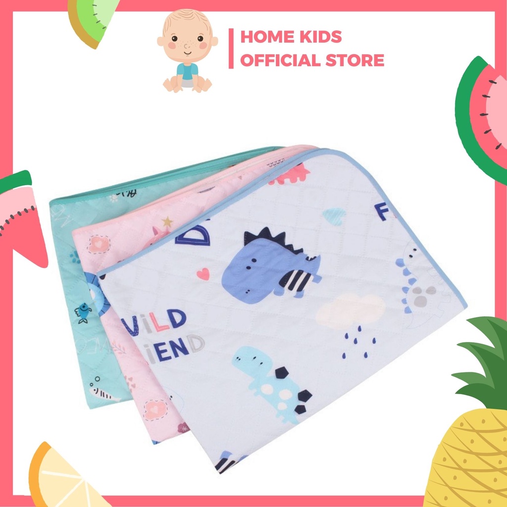 Tấm Lót Chống Thấm BaBy Pilch Cho Bé Sơ Sinh