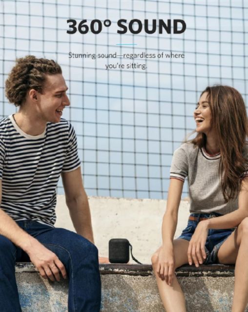 Loa ANKER Soundcore Motion Q - 360° NEW 2023